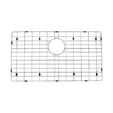ENNS 18R - 30"x20"x9" WITH STRAINER AND BOTTOM GRID
