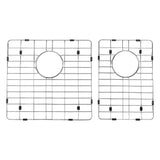 TERNITZ L 18R - 30"x18"x10" WITH STRAINERS AND BOTTOM GRIDS