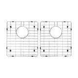 BLUDENZ 16R - 32"x18"x10" WITH STRAINERS AND BOTTOM GRIDS