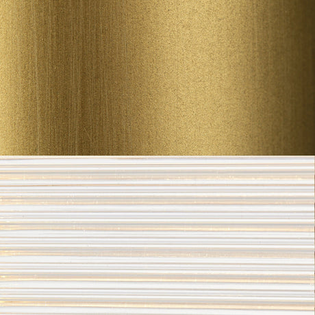 Alora Mood Hera 16-in Flush Mount