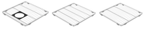 Boutique Bottom Grid Premium bottom grid set for IQC1100
