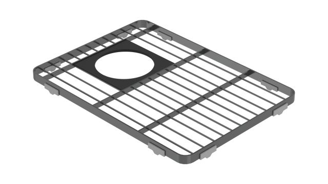Boutique Bottom Grid Black Pearl Prem. bottom grid for IQC285-BK
