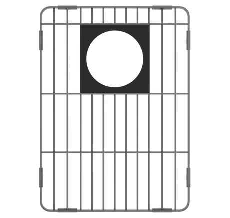 Boutique Bottom Grid Black Pearl Prem. bottom grid for IQC285-BK