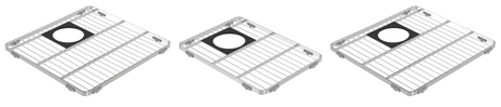 Boutique Bottom Grid Premium bottom grid set for IQC400T
