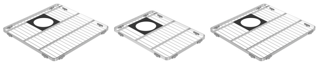 Boutique Bottom Grid Premium bottom grid set for IQC400T