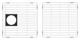 Boutique Bottom Grid Premium bottom grid set for IQC760