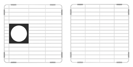 Boutique Bottom Grid Premium bottom grid set for IQC760