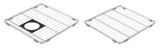Boutique Bottom Grid Premium bottom grid set for IQC760