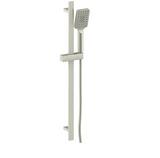 KAPFENBERG SLIDING SHOWER BAR WITH HAND SHOWER