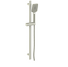 KAPFENBERG SLIDING SHOWER BAR WITH HAND SHOWER