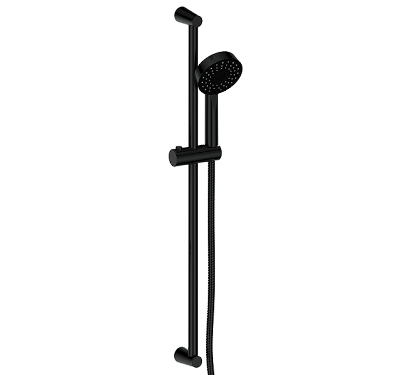 WORGL SLIDING SHOWER BAR WITH HAND SHOWER