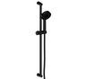 WORGL SLIDING SHOWER BAR WITH HAND SHOWER