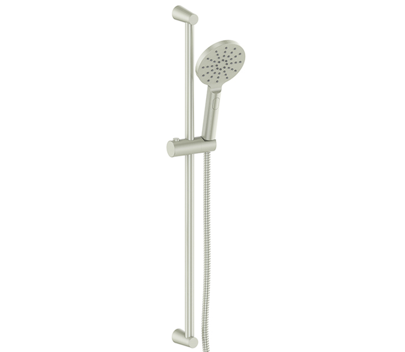 WORGL SLIDING SHOWER BAR WITH HAND SHOWER