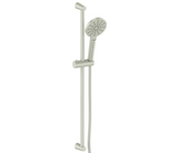WORGL SLIDING SHOWER BAR WITH HAND SHOWER