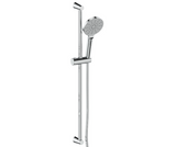WORGL SLIDING SHOWER BAR WITH HAND SHOWER