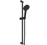 WORGL SLIDING SHOWER BAR WITH HAND SHOWER
