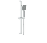ANTAU SLIDING SHOWER BAR WITH HAND SHOWER