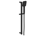 NIVEAU SLIDING SHOWER BAR WITH HAND SHOWER