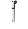 ZEHN SLIDING SHOWER BAR WITH HAND SHOWER