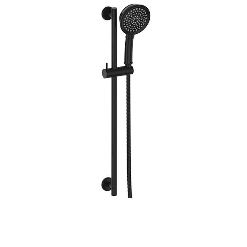 ZEHN SLIDING SHOWER BAR WITH HAND SHOWER