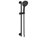 ZEHN SLIDING SHOWER BAR WITH HAND SHOWER