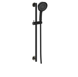 ZEHN SLIDING SHOWER BAR WITH HAND SHOWER