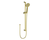 WORGL SLIDING SHOWER BAR WITH HAND SHOWER