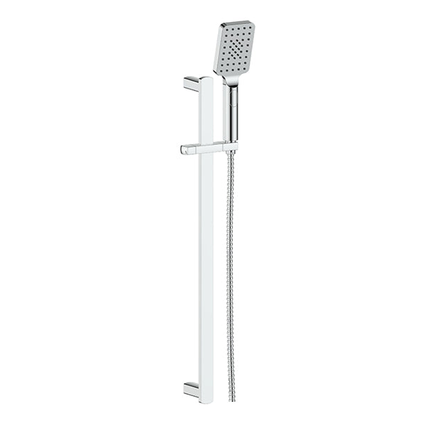 NIVEAU SLIDING SHOWER BAR WITH HAND SHOWER