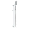 NIVEAU SLIDING SHOWER BAR WITH HAND SHOWER