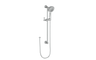 CARINTHIA SLIDING SHOWER BAR WITH HAND SHOWER