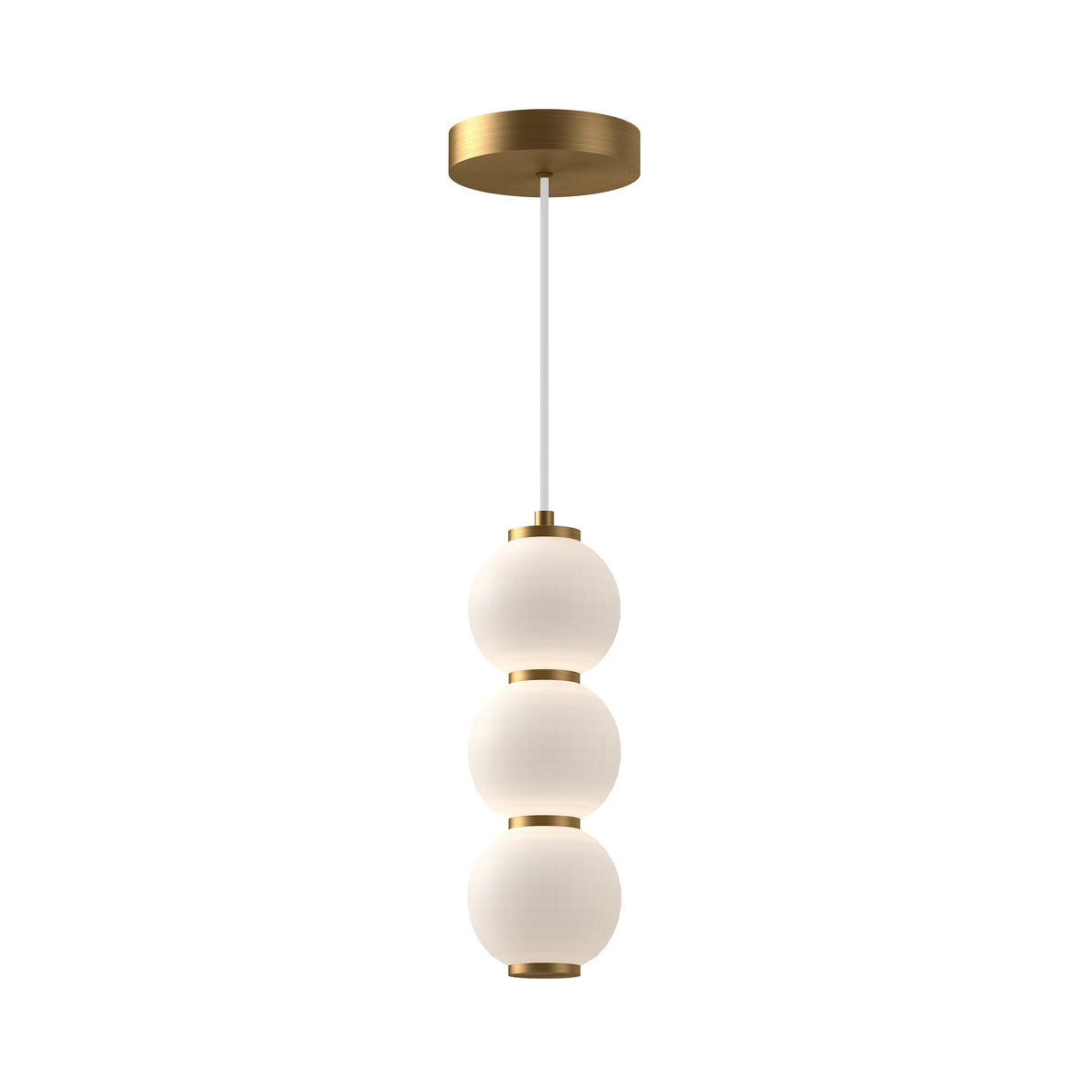 Alora Mood Bijou 7-in Pendant