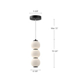 Alora Mood Bijou 7-in Pendant