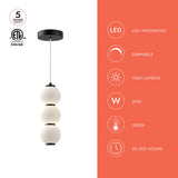 Alora Mood Bijou 7-in Pendant