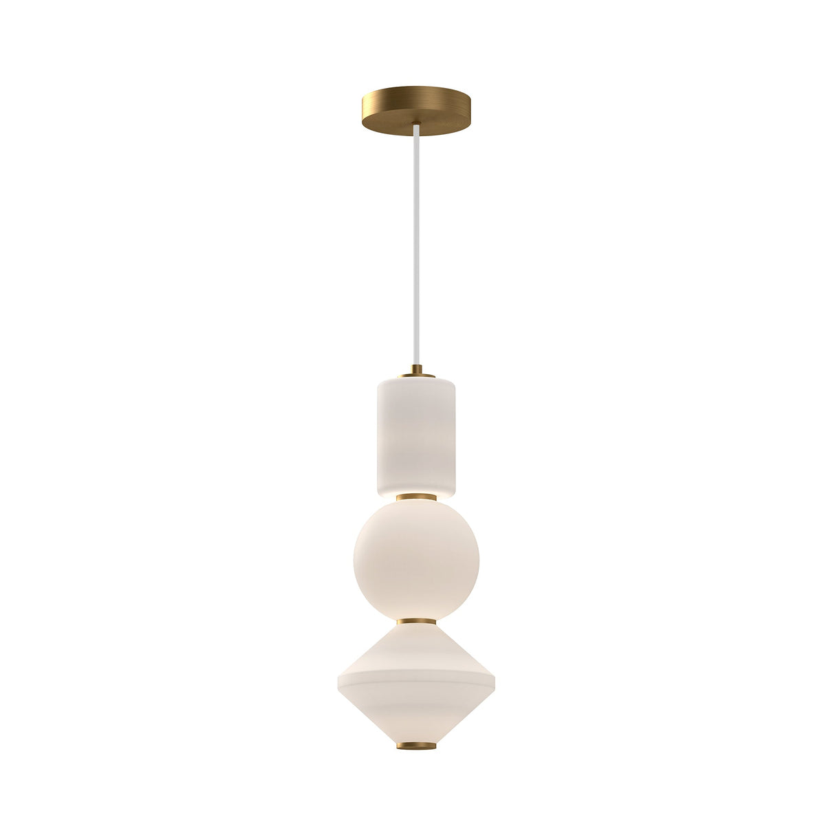 Alora Mood Bijou 8-in Pendant