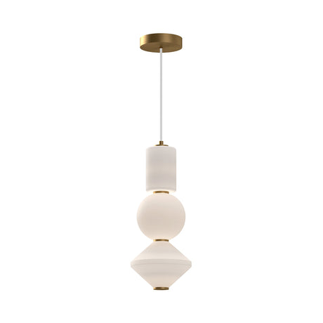 Alora Mood Bijou 8-in Pendant