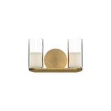 Kuzco Birch 11-in Vanity Light