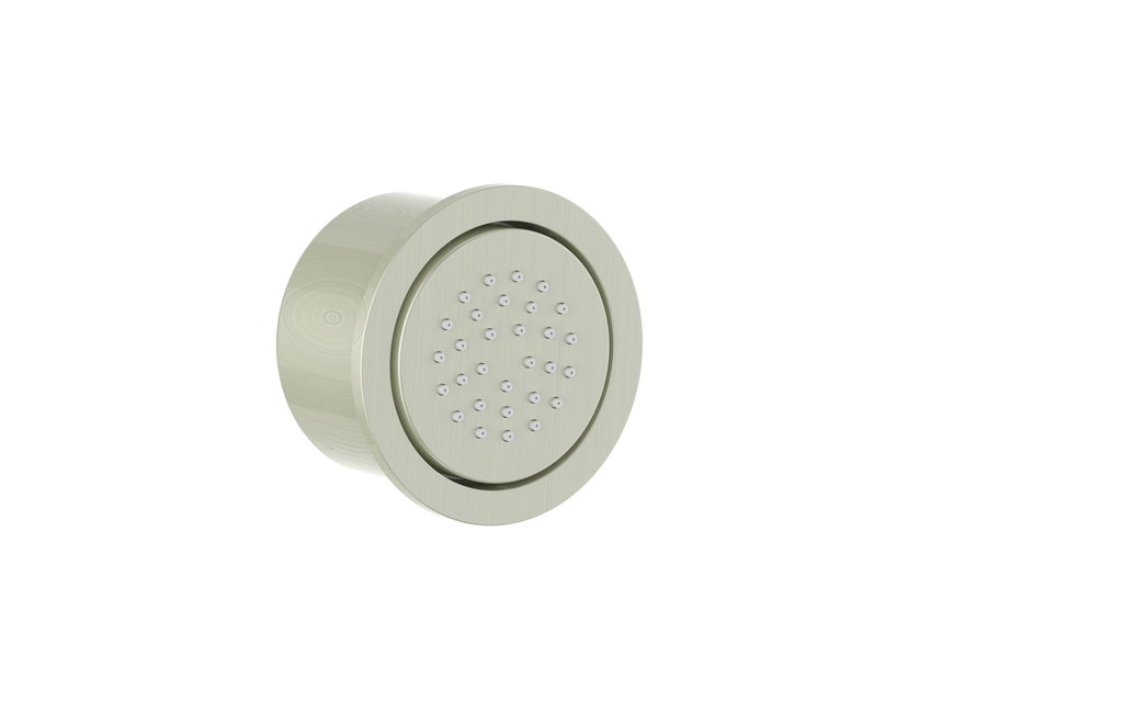 ROUND BUILT-IN BODY JET