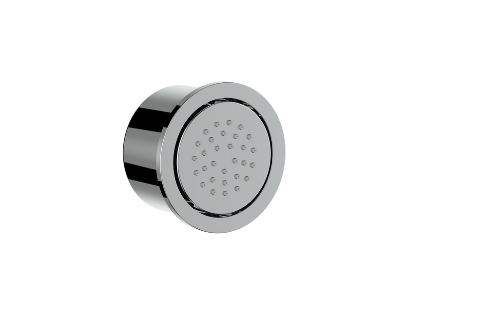 ROUND BUILT-IN BODY JET