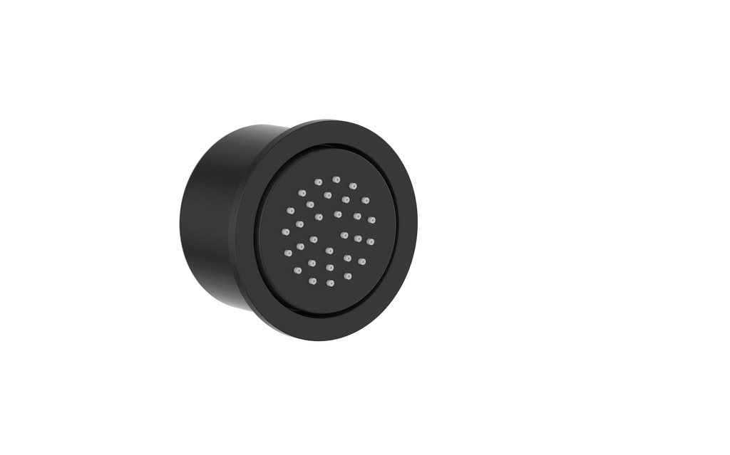 ROUND BUILT-IN BODY JET