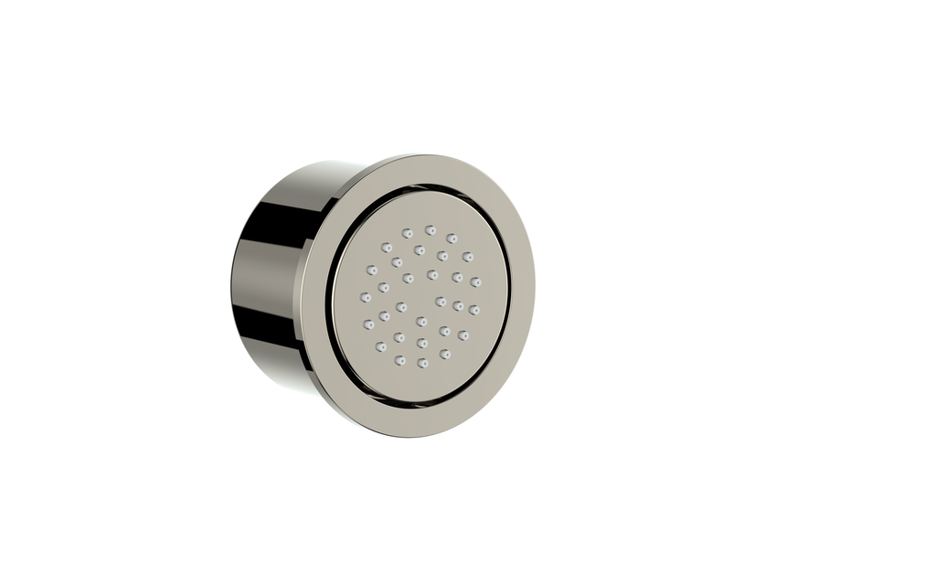 ROUND BUILT-IN BODY JET