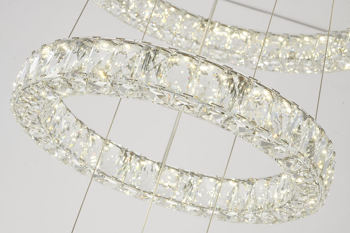 LED Chandelier DIN05C25CH