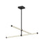 Kuzco Blade 32-in Chandelier