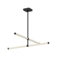 Kuzco Blade 32-in Chandelier