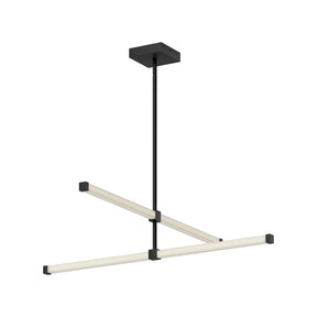 Kuzco Blade 32-in Chandelier