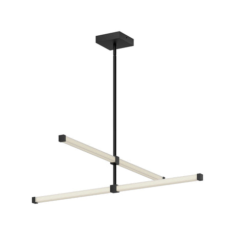 Kuzco Blade 32-in Chandelier