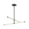 Kuzco Blade 32-in Chandelier