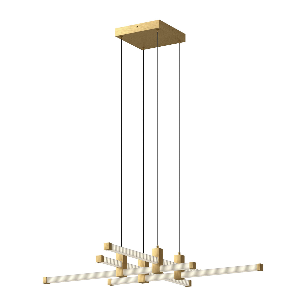 Kuzco Blade 34-in Chandelier