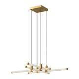 Kuzco Blade 34-in Chandelier