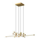 Kuzco Blade 34-in Chandelier