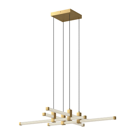Kuzco Blade 34-in Chandelier
